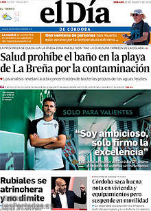 Periodico El Día de Córdoba