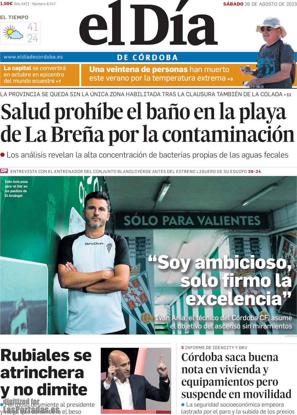 El Día de Córdoba