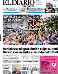 Periodico El Diario Montañés