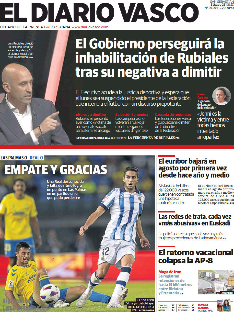 El Diario Vasco