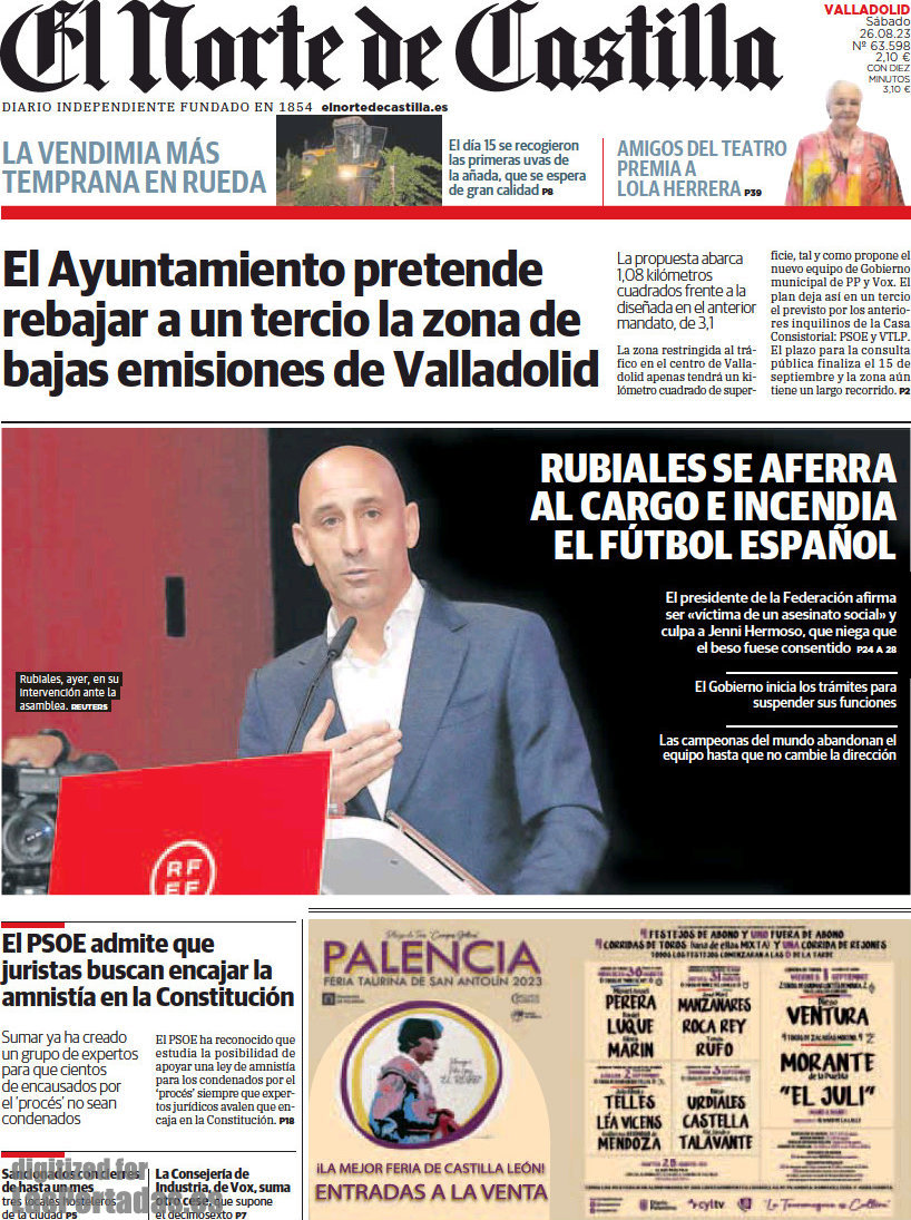 El Norte de Castilla
