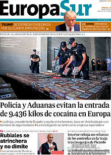 Periodico Europa Sur