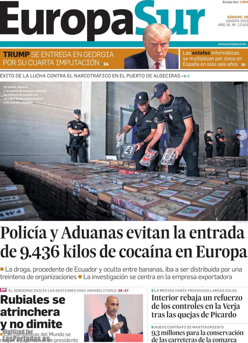 Europa Sur