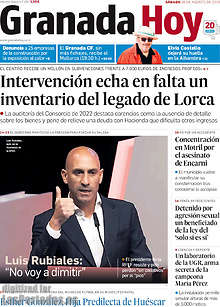 Periodico Granada Hoy
