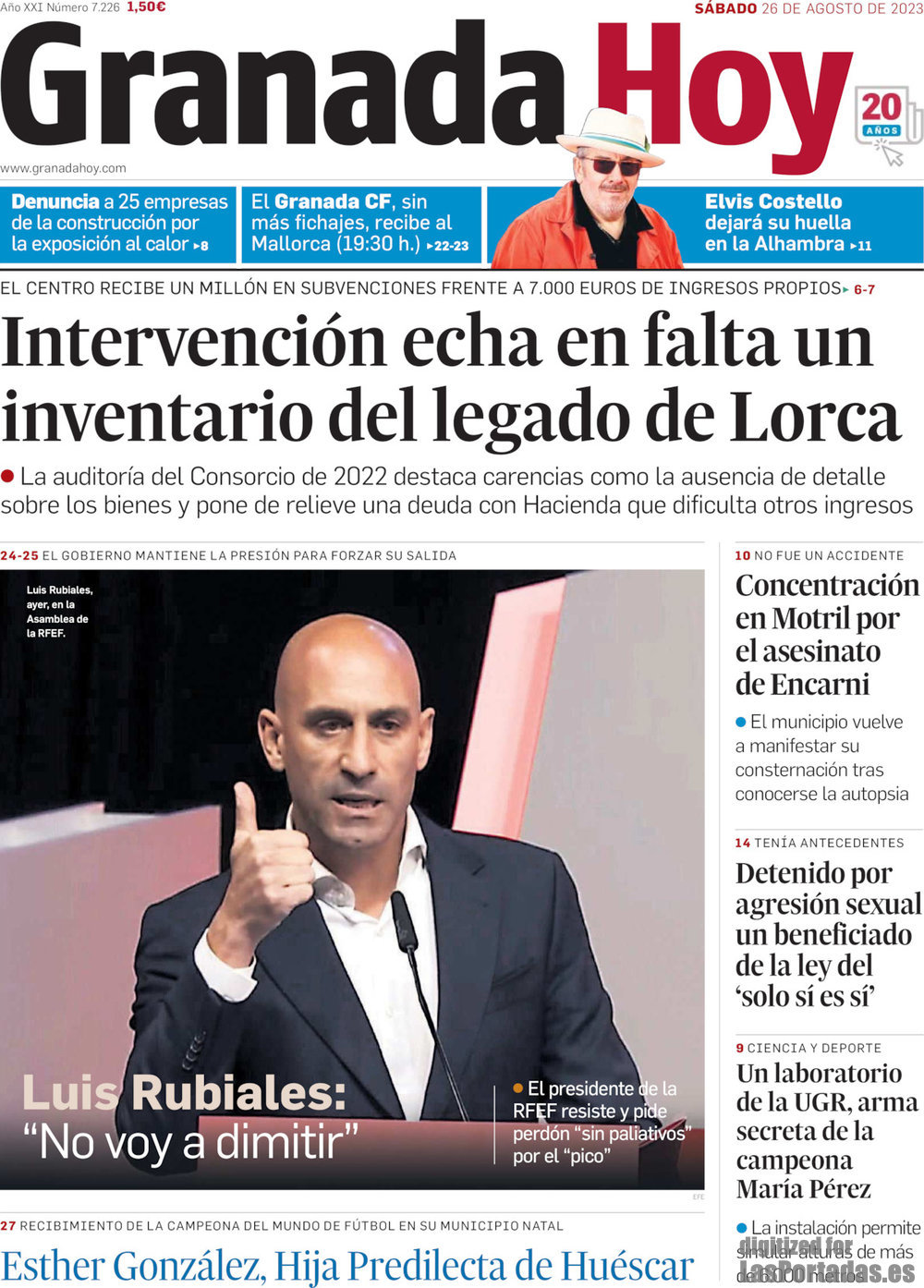 Granada Hoy