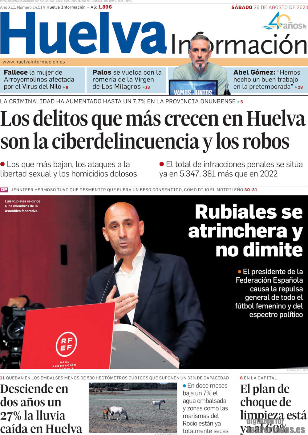 Huelva Información