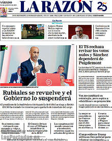 Periodico La Razón