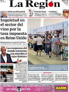 Periodico La Región