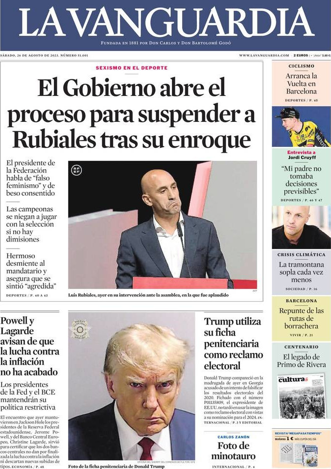 La Vanguardia
