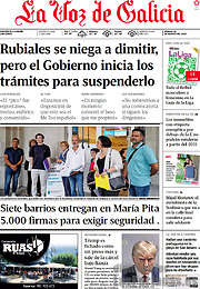 /La Voz de Galicia