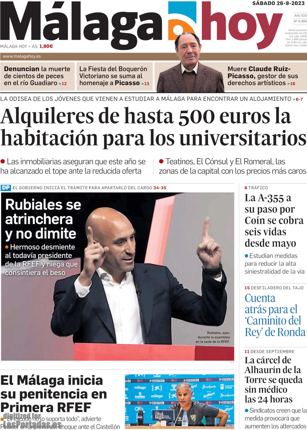 Malaga Hoy