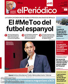 Periodico El Periódico de Catalunya(Català)