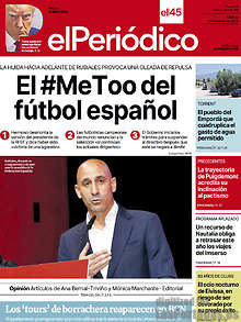 Periodico El Periódico de Catalunya(Castellano)