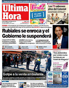 Periodico Última Hora