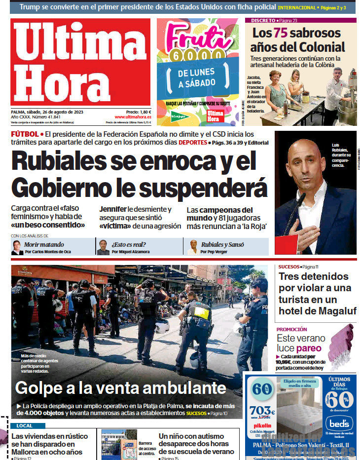 Última Hora