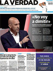 Periodico La Verdad Cartagena