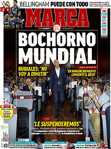 Periodico Marca