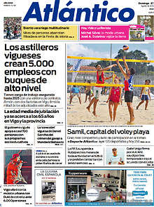 Periodico Atlántico Diario
