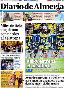 Periodico Diario de Almería