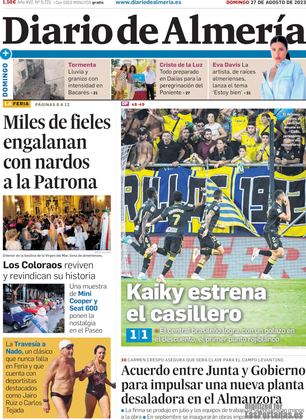 Diario de Almería