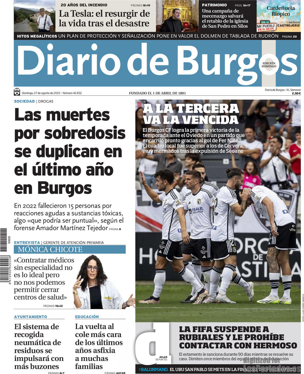 Diario de Burgos