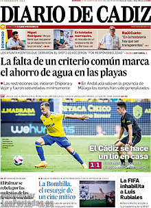 Periodico Diario de Cádiz