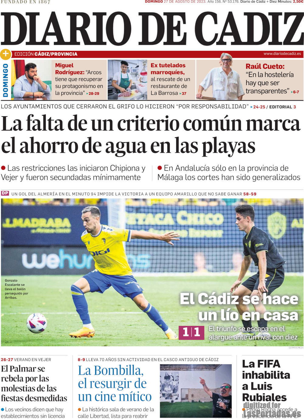 Diario de Cádiz