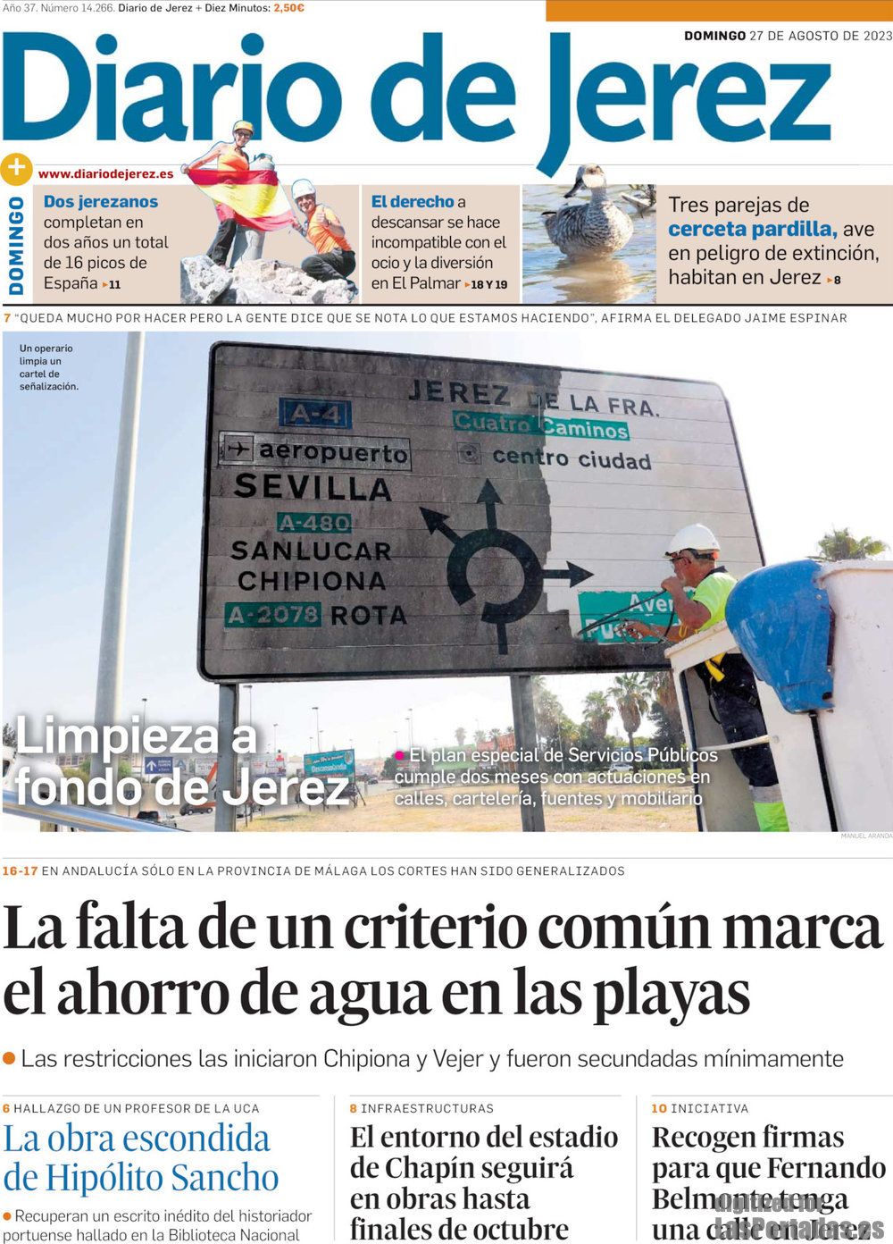 Diario de Jerez