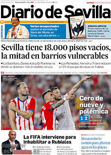 Periodico Diario de Sevilla