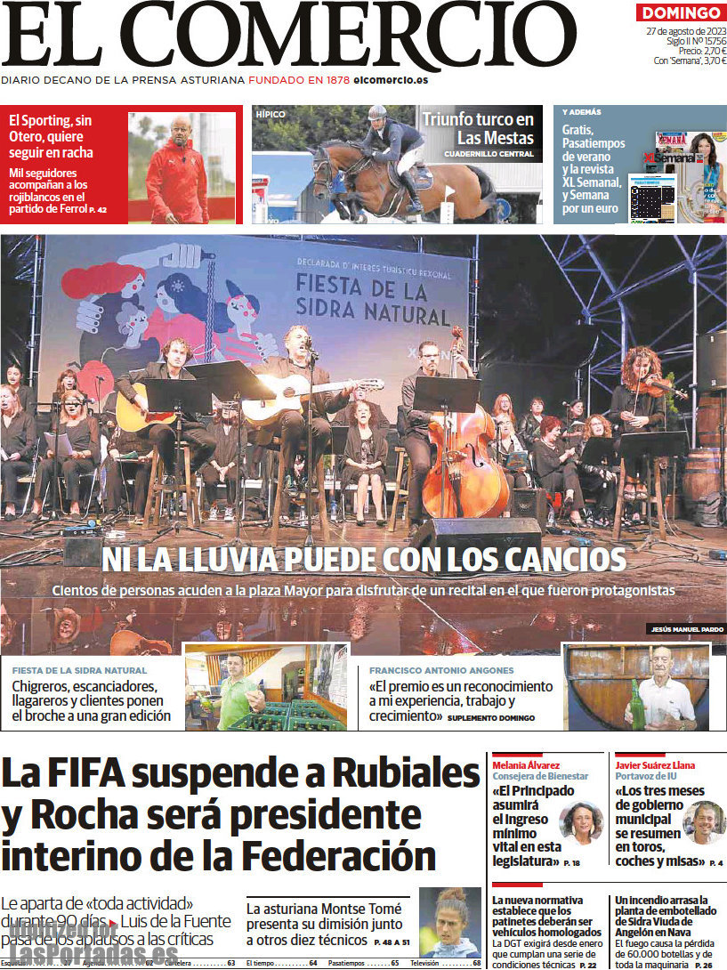 El Comercio