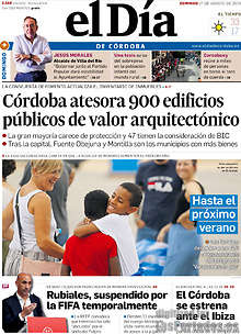 Periodico El Día de Córdoba