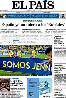 Periodico El País