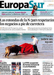 Periodico Europa Sur