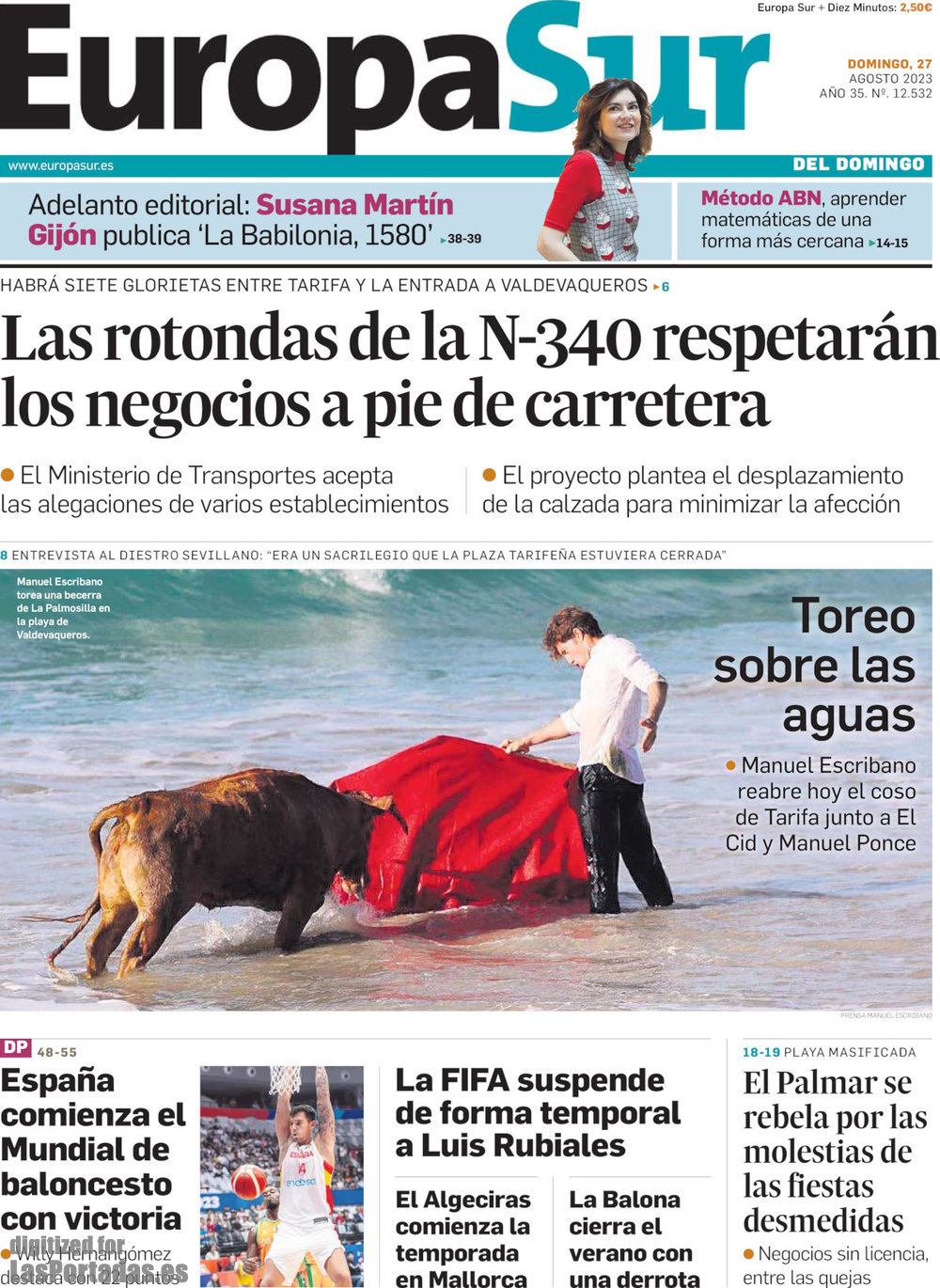 Europa Sur