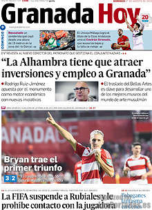 Periodico Granada Hoy