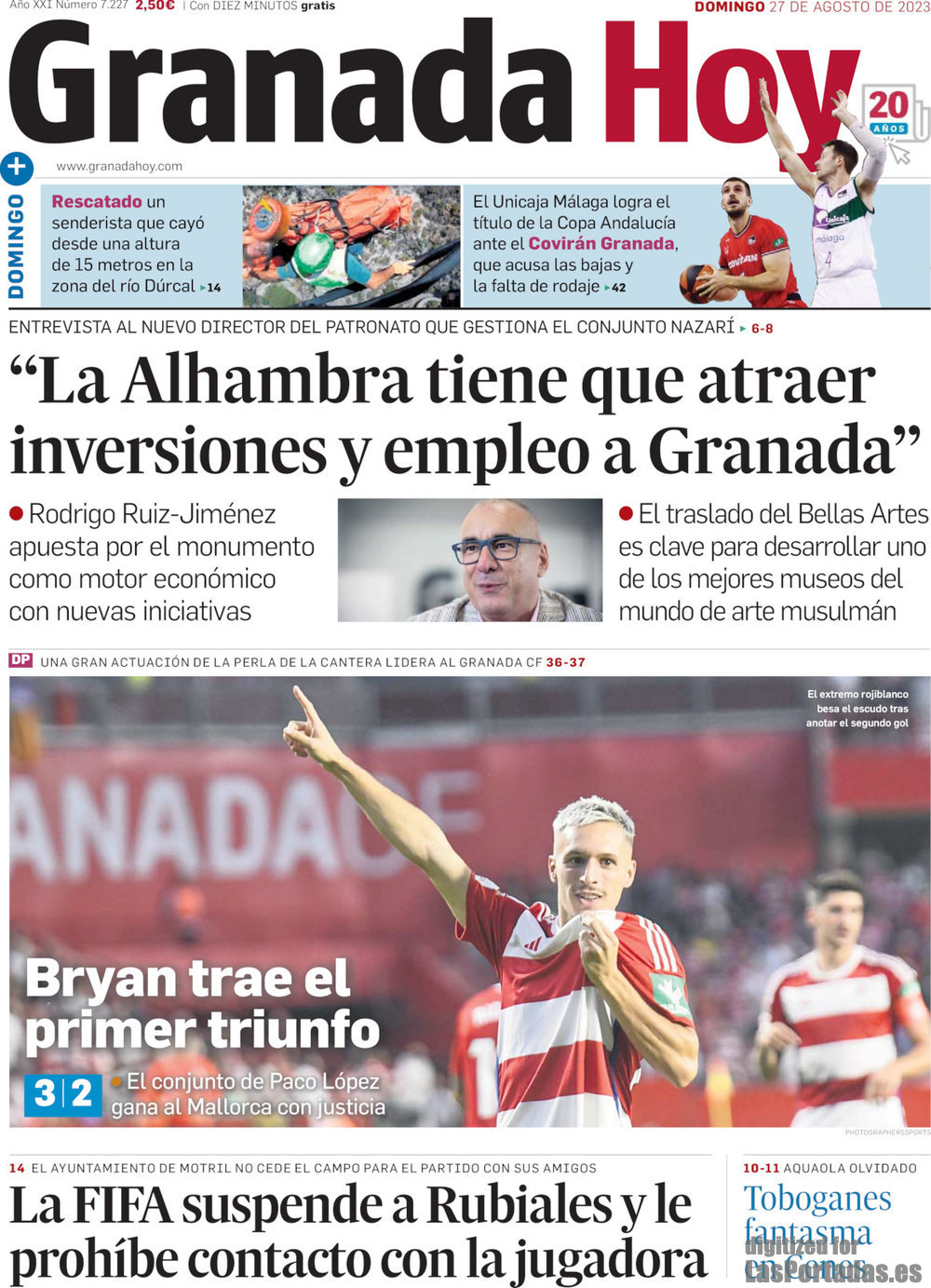 Granada Hoy
