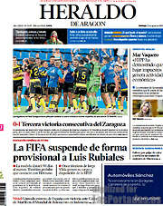 /Heraldo de Aragon