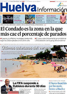 Periodico Huelva Información