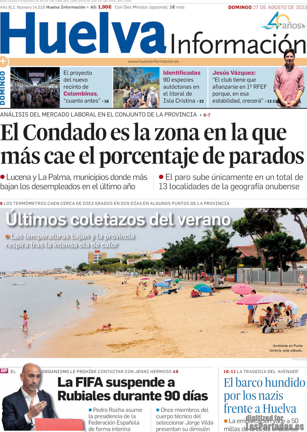 Huelva Información