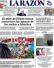 Periodico La Razón