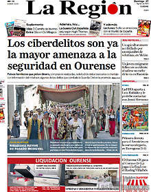 Periodico La Región