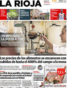Periodico La Rioja