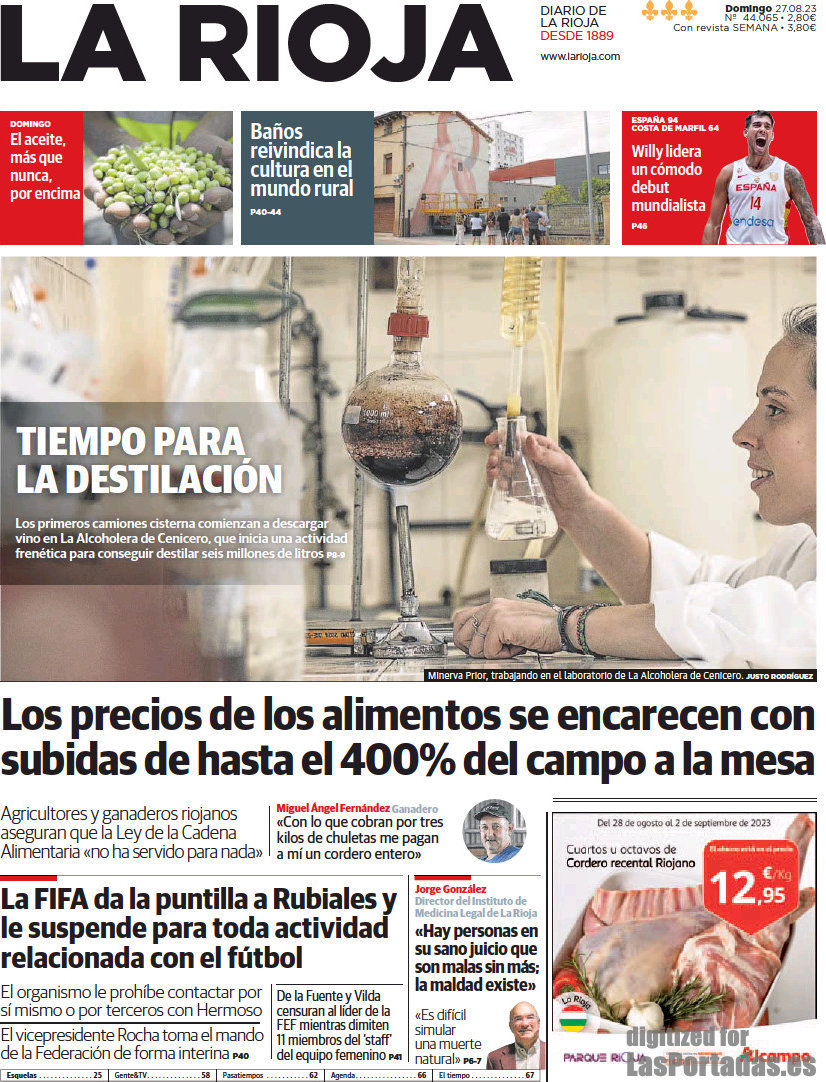 La Rioja