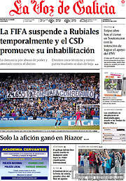 /La Voz de Galicia