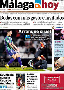 Periodico Malaga Hoy