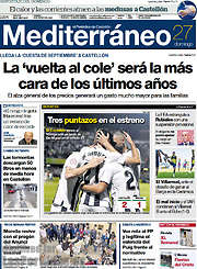 /Mediterráneo
