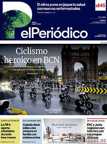 Periodico El Periódico de Catalunya(Castellano)