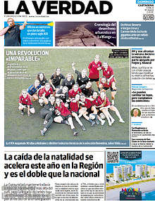 Periodico La Verdad Cartagena