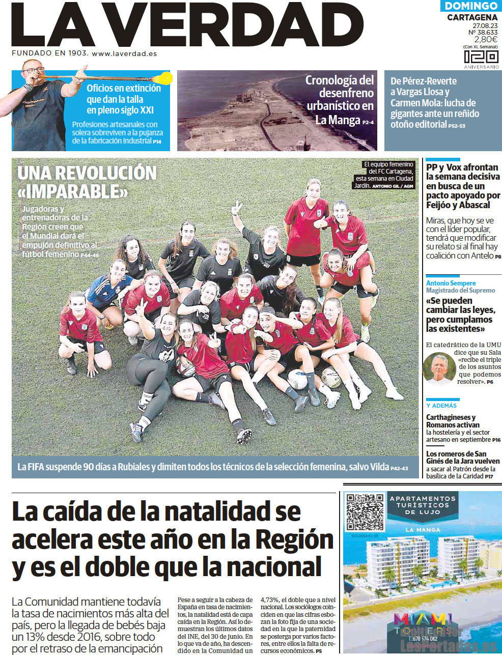 La Verdad Cartagena