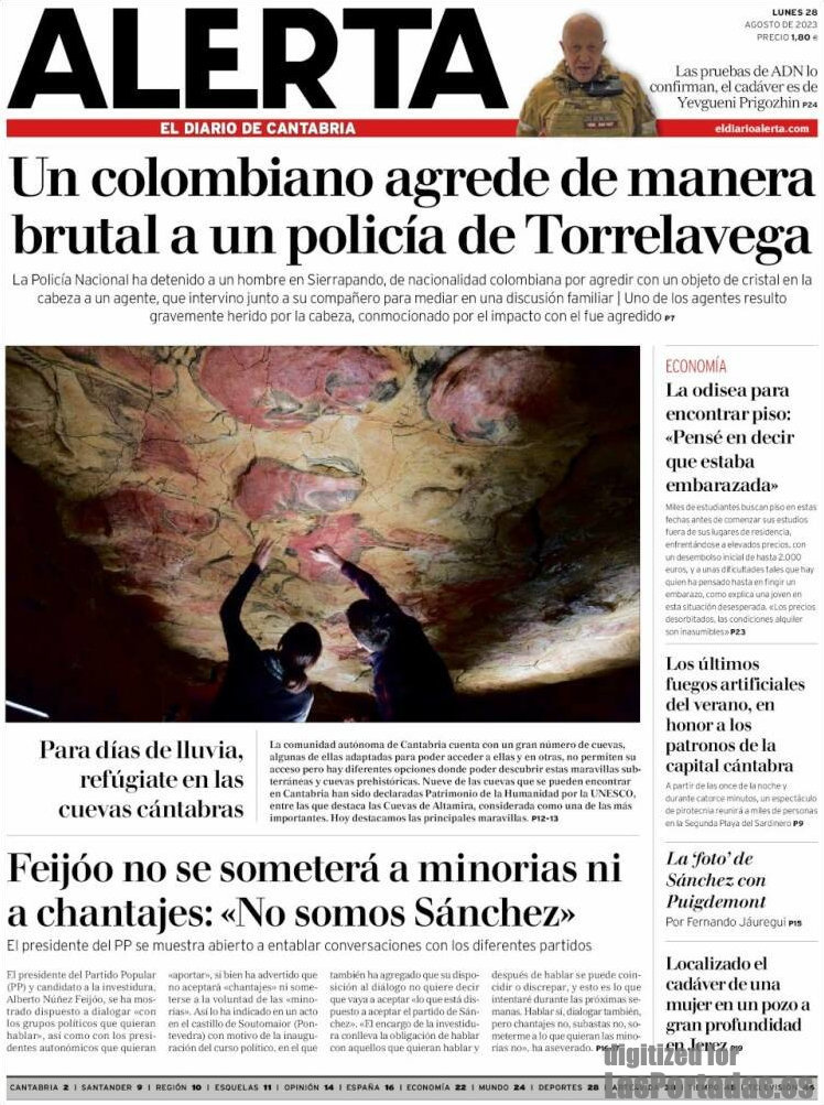 Alerta